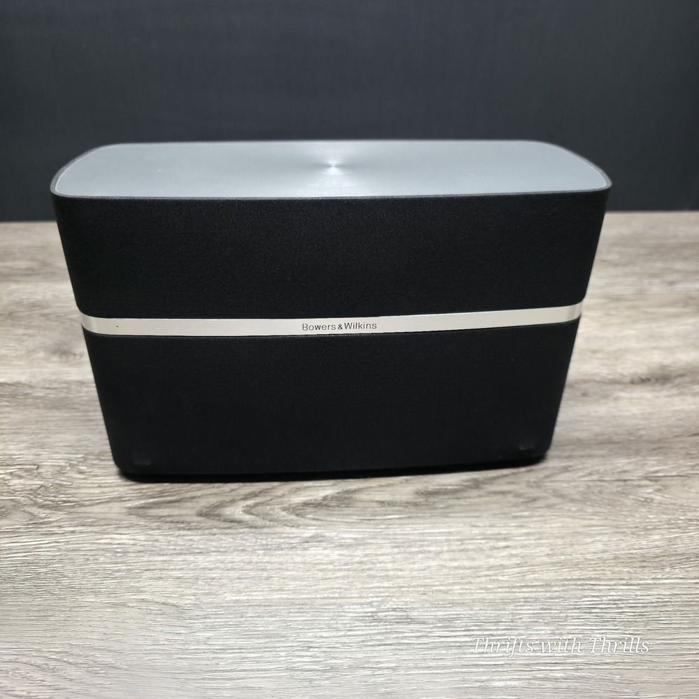Bowers & Wilkins A5 Wireless Music System + Power Cord - Airplay ISO - Tested